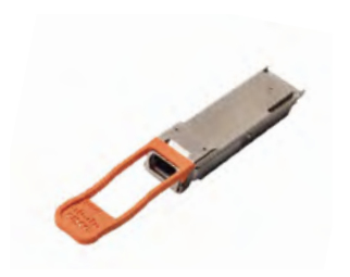 40GBASE-CSR QSFP TRANSCEIVER MODULE WITH LC CONNEC