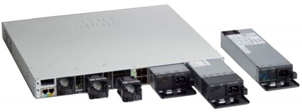 600W AC CONFIG 6 POWER SUPPLY