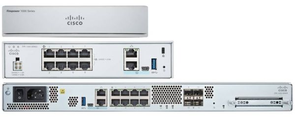 CISCO FIREPOWER 1120 ASA APPLIANCE, 1U