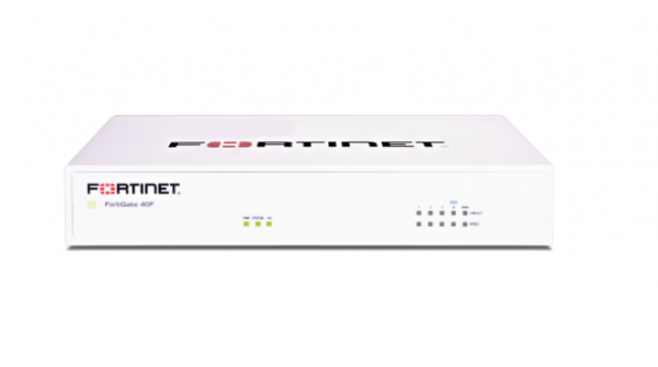 FORTIGATE-40F HARDWARE PLUS 1 YEAR UTP