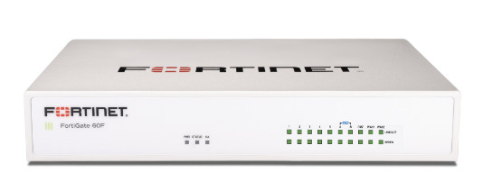 FORTIGATE-60F HARDWARE PLUS 1 Y UTP