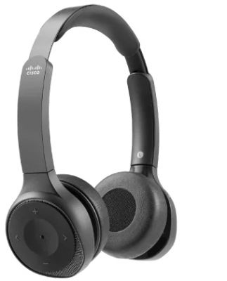 730 WIRELESS DUAL ON-EAR HEADSET USB-A BUNDLE - CA