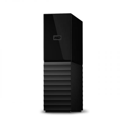 MY BOOK 12TB USB 3.0 BLACK