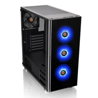 CASE MID TOWER V200 TG RGB