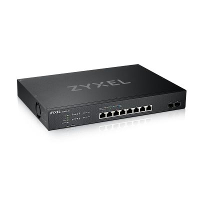 WEB MANAGED LAYER 3 LITE, 8 PORTE MULTIGIGABIT