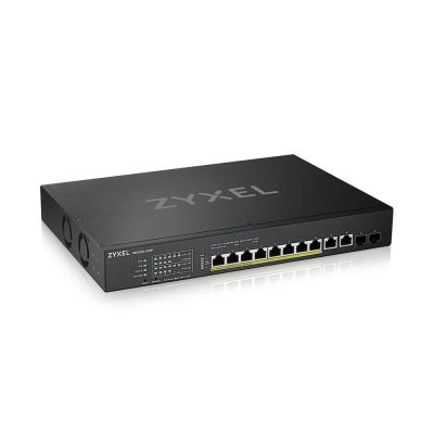 WEB MANAGED LAYER 3 LITE, 8 PORTE MULTIGIGABIT POE