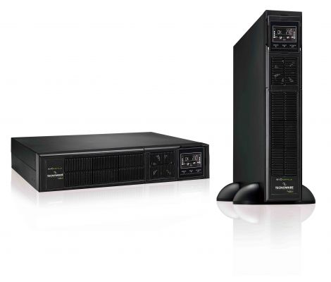 UPS EVO DSP PLUS 1200 RACK/TOWER IEC TOGETHER ON