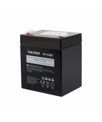 BATT.ERMET.PIOMBO X UPS GS-4,5AH REV2.1 12V 4,5A
