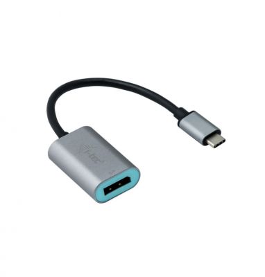USB-C METAL DISPLAY PORT ADAPTER 60HZ