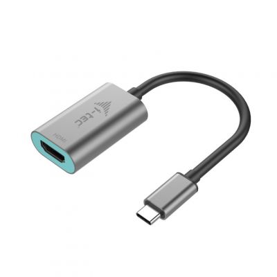 USB-C METAL HDMI ADAPTER 60HZ