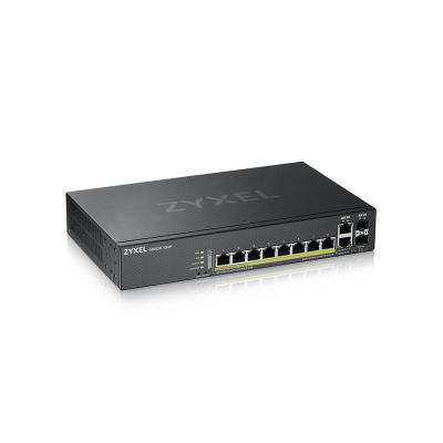 GS2220-10HP NEBULAFLEX SWITCH MANAGED LAYER 3 LITE