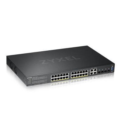 GS2220-28HP NEBULAFLEX SWITCH MANAGED LAYER 3 LITE