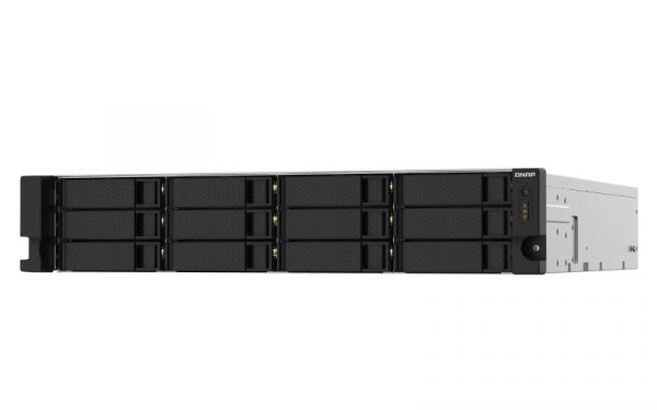 QNAP NAS 12 BAIE AL-324 1.7GHZ QC 4GB DDR4 2XPSU