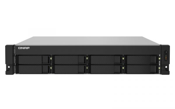 QNAP NAS 8 BAIE AL-324 1.7GHZ QC 4GB DDR4 2XPSU