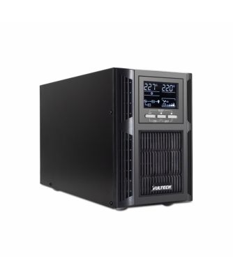 UPS SERVER SERIES 1000VA GS-1KVAS REV. 2.4