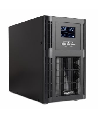 UPS SERVER SERIES 3000VA GS-3KVAS REV. 2.4