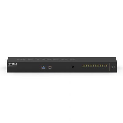 SWITCHLAYER3+ 1U 12PORT RJ45 2.5G 2 PORT SFP+ 10G