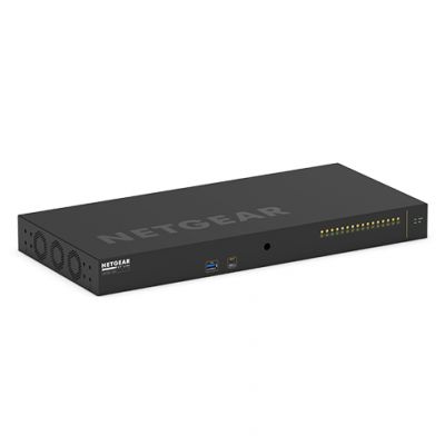 SWITCHM4250 LAYER3+1U 16PORT SFP 1G 2PORT SFP+ 10G
