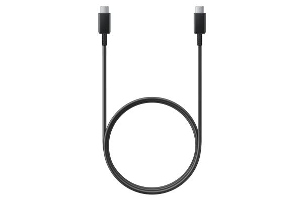 CABLE (TYPE C TO C)_5A BLACK