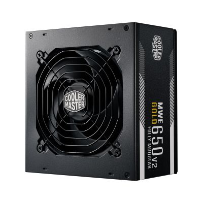 MWE GOLD 650 V2 FULL MODULAR 80+GOLD