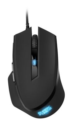 MOUSE 4.200 DPI, SENSORE PMW3519, NERO