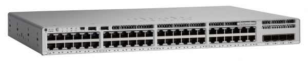 CATALYST 9200L 48-PORT  PARTIAL POE+, 4 X 10G, NW