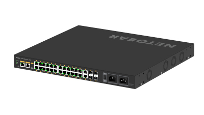 M4250-26G4F-POE++ MANAGED SWITCH