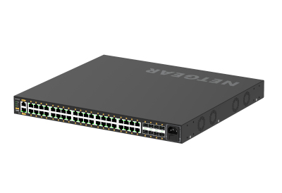 M4250-40G8XF-POE+ MANAGED SWITCH