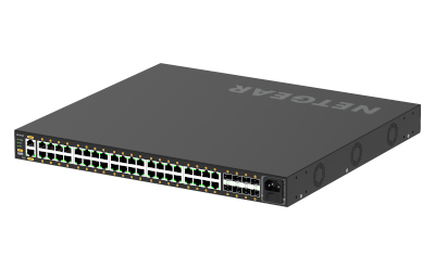 M4250-40G8F-POE+ MANAGED SWITCH