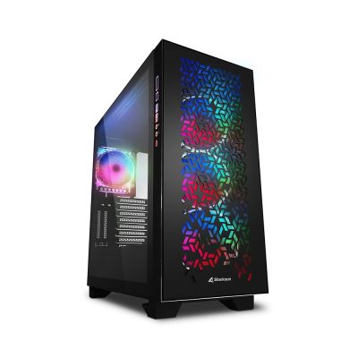 2XU3,1XTYPE-C,VETRO TEMP,4XARGB FAN,ARGB CONTR.