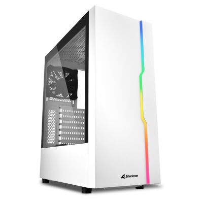 ATX 2XU3,1XU2,1X120,TEMP GLASS,ARGB