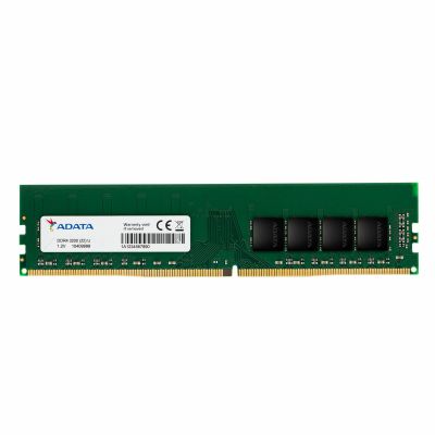 ADATA MEMORIA RAM 8GB DDR4 DIMM 3200MHZ