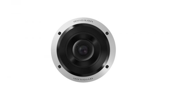 8MP H5A FISHEYE IR DOME CAMERA