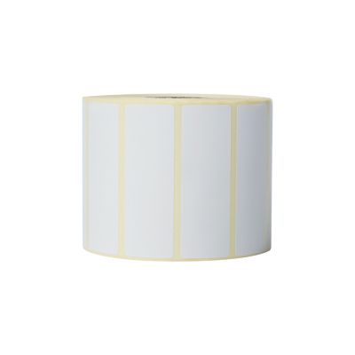 CONF. 8 ROTOLI DI ETICHETTE DA 76MM X 26MM