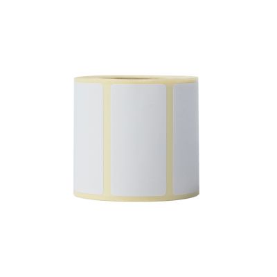 CONF.12 ROT DI ETICHETTE DA  51MM X 26MM