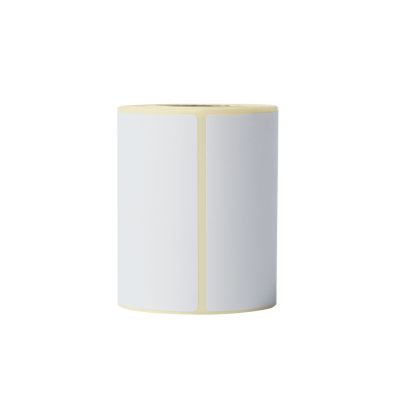 CONF.8 ROT DI ETICHETTE DA 76MM X 44MM