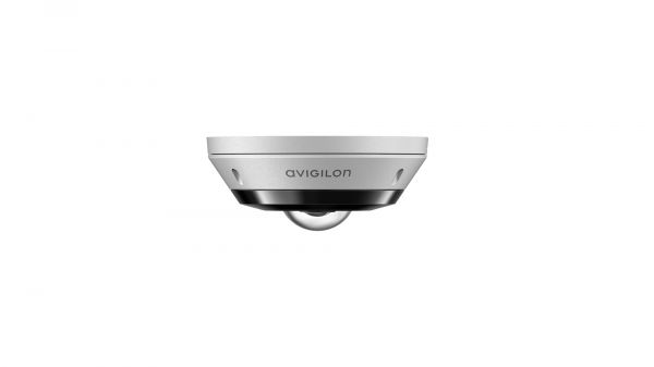 12MP H5A FISHEYE IR DOME CAMERA