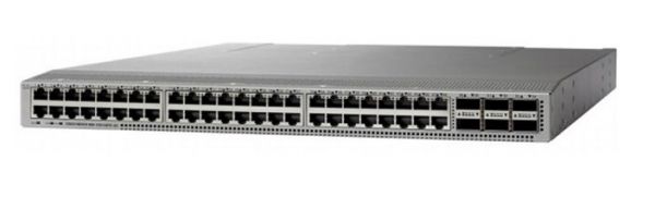 NEXUS 9300 48X 100M/1/2.5/5/10GT, 6X 100G SWITCH