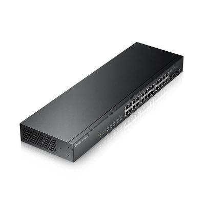 GS-1900-24 V2 - SWITCH WEB MANAGED 24 PORTE GIGABI