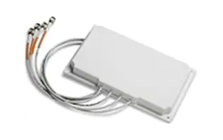 2.4GHZ/5GHZ 6 DBI DIR. ANT., 4-PORT, RP-TNC, SELF