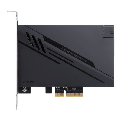 ASUS SCHEDA ESPANSIONE TB4 TYBE C ADD ON CARD