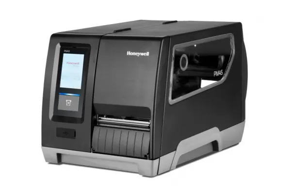 PM45A,FULL TOUCH DISPLAY,ETH,TT, 203 DPI,NO PWR CO