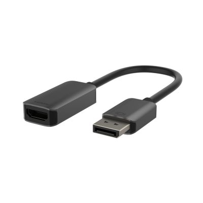 BELKIN Displayport 1.2 to HDMI 2.0 Active Adapter