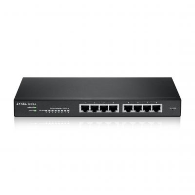 NEBULAFLEX SWITCH WEB MANAGED 8 PORTE GIGABIT
