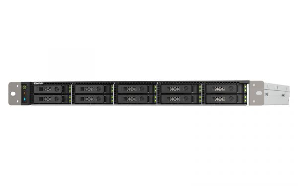 QNAP 10 BAIE NAS AMD EPYC 7302P 16C 32T 128GB RAM
