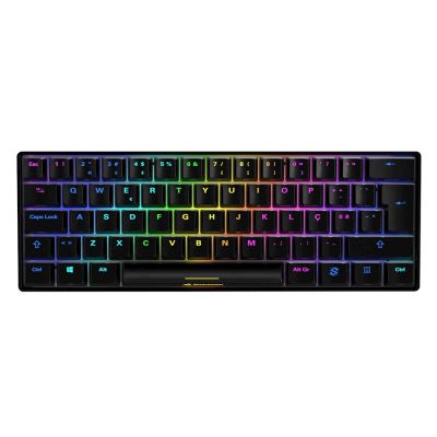 SHARKOON SGK50 S4 BK KAILH RED IT