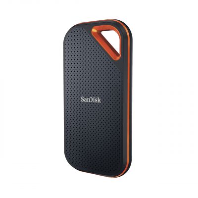 SANDISK 4TB EXTREME PORTABLE PRO V2 SSD