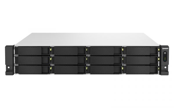 QNAP NAS 2U QUTS HERO 12X3.5+6X2.5 BAY E-2336 32GB