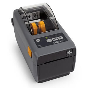 ZD411, DT,203 DPI, USB, BT