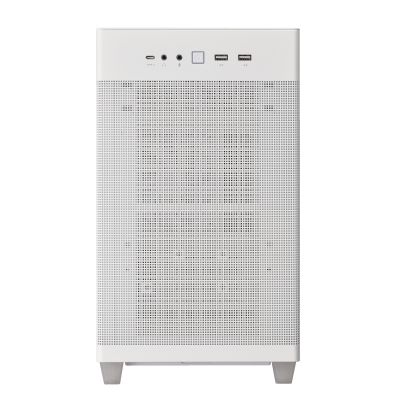 ASUS CASE AP201 ASUS PRIME CASE MESH WHITE EDITION